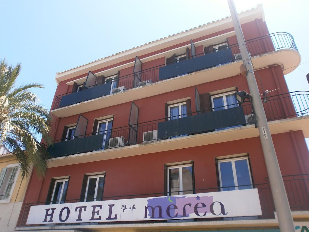 Hotel Merea لا لوند-ليه-مور المظهر الخارجي الصورة