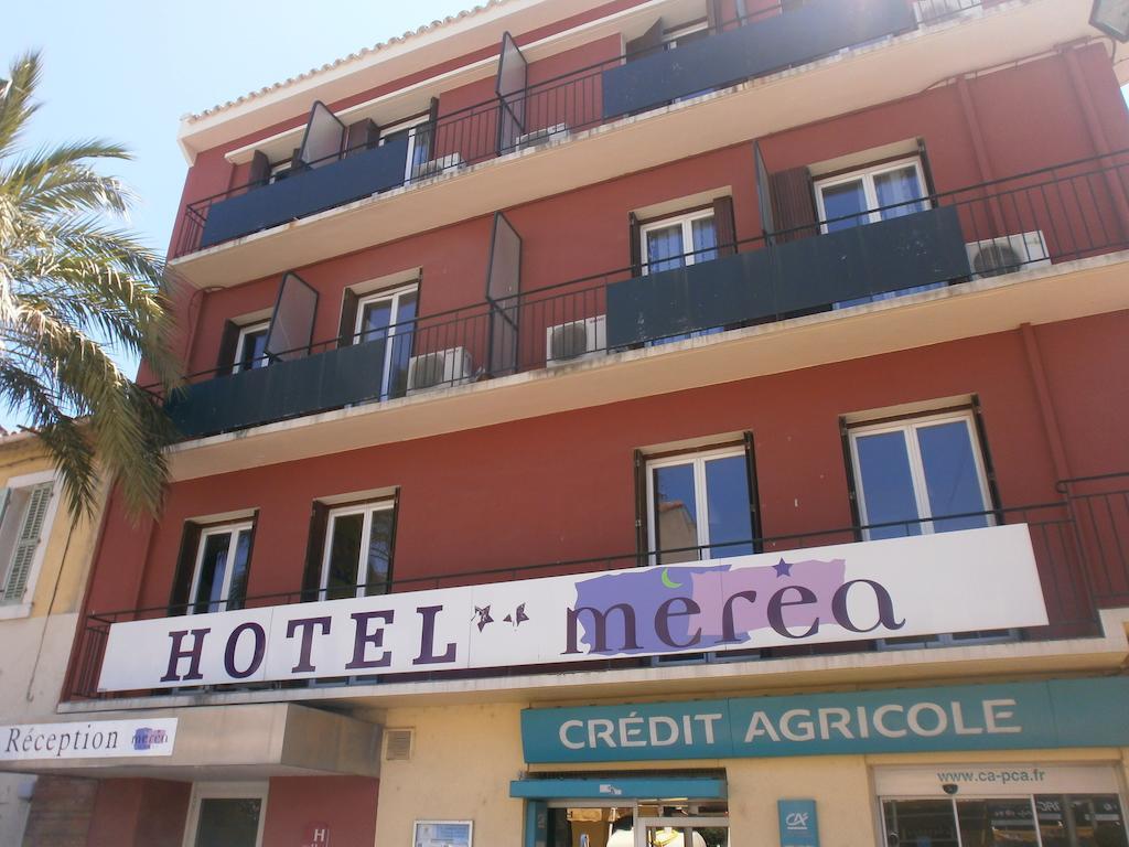 Hotel Merea لا لوند-ليه-مور المظهر الخارجي الصورة