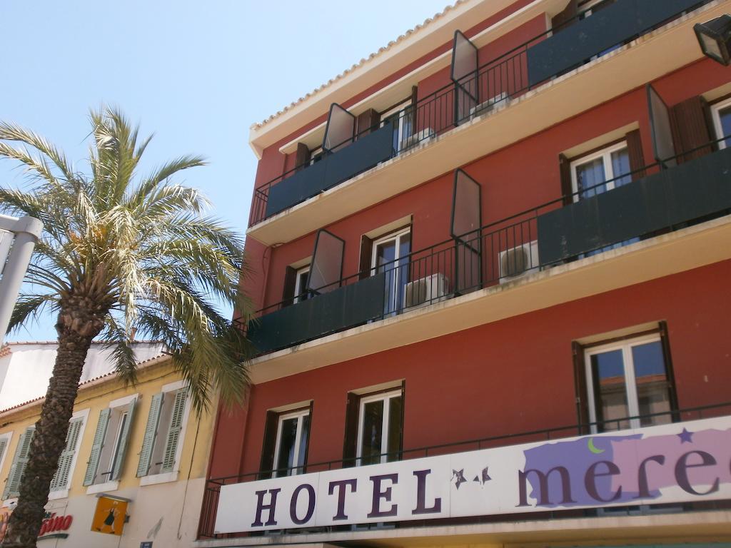 Hotel Merea لا لوند-ليه-مور المظهر الخارجي الصورة